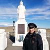 Полицияның лейтенантызы Аюш Монгуш – Тываның улусчу участок шагдаазы